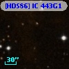 [HDS86] IC 443G1