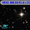 1RXS J061642.4+251223