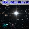 1RXS J061135.4+250030