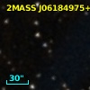 2MASS J06184975+2229397