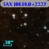 SAX J0618.0+2227