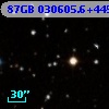 87GB 030605.6+445858