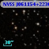 NVSS J061154+223636