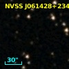 NVSS J061428+234526
