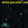 NVSS J061836+234425