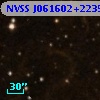 NVSS J061602+223558