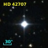 HD  42707