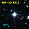 BD+20  1321