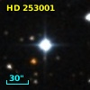 HD 253001