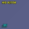 HD  42708
