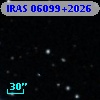 IRAS 06099+2026