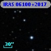 IRAS 06100+2017