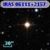 IRAS 06111+2157