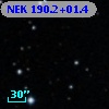 NEK 190.2+01.4