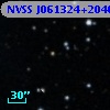 NVSS J061324+204636