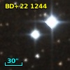 BD+22  1244