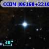 CCDM J06160+2210AB