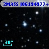 2MASS J06194977+2205228