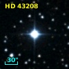 HD  43208