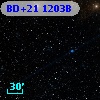 BD+21  1203B