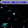 2MASS J06152440+2053287