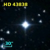 HD  43838