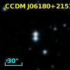 CCDM J06180+2151A