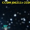 CCDM J06211+2109I