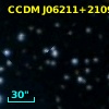 CCDM J06211+2109J