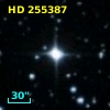 HD 255387
