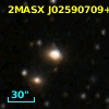 2MASX J02590709+4521085