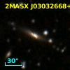 2MASX J03032668+4515174