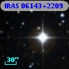 IRAS 06143+2209