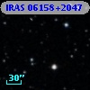 IRAS 06158+2047