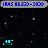 IRAS 06159+2039