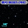 IRAS 06167+2042