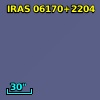 IRAS 06170+2204