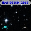 IRAS 06180+2016