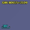 GB6 B0615+2109