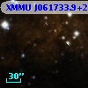 XMMU J061733.9+222523