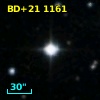 BD+21  1161