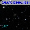 2MASX J03001401+4557500