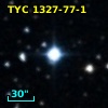 TYC 1327-77-1