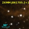 CXOU J061705.3+222127