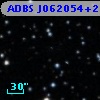 ADBS J062054+2008