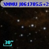 XMMU J061705.5+222130