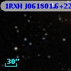 1RXH J061801.6+222229