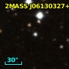 2MASS J06130327+2211135