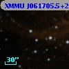 XMMU J061705.5+222129