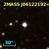 2MASS J06122192+2216539